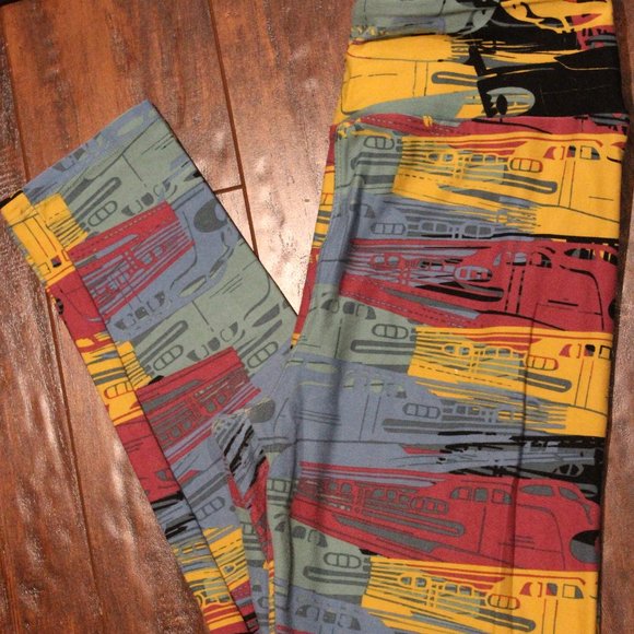 Lularoe Leggings Lot Size OS - Picture 7 of 11